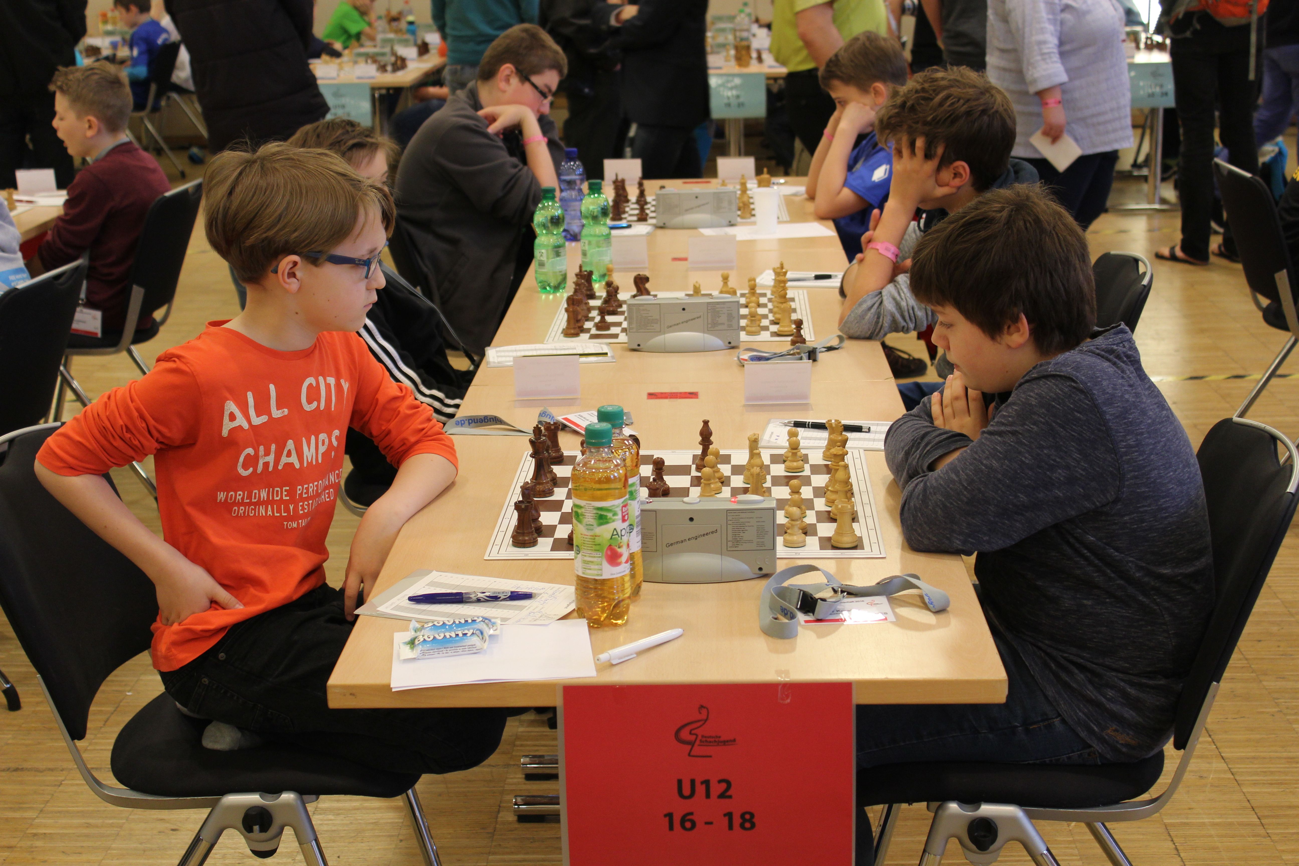 Markus in vorteilhafter Sitzposition