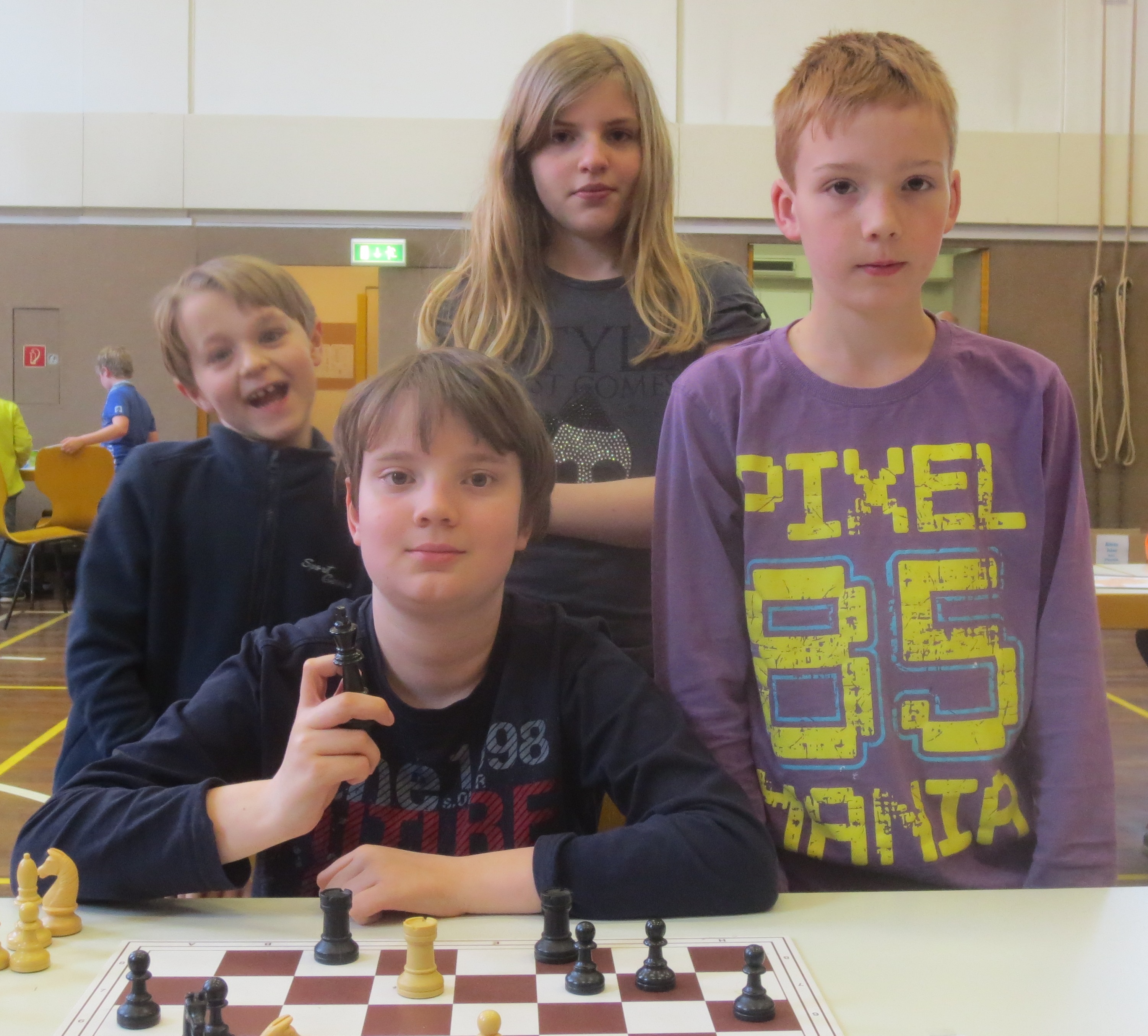 Hessische Mannschaftsmeisterschaft U12