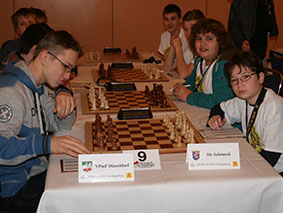 Vereinsmeisterschaften 2013