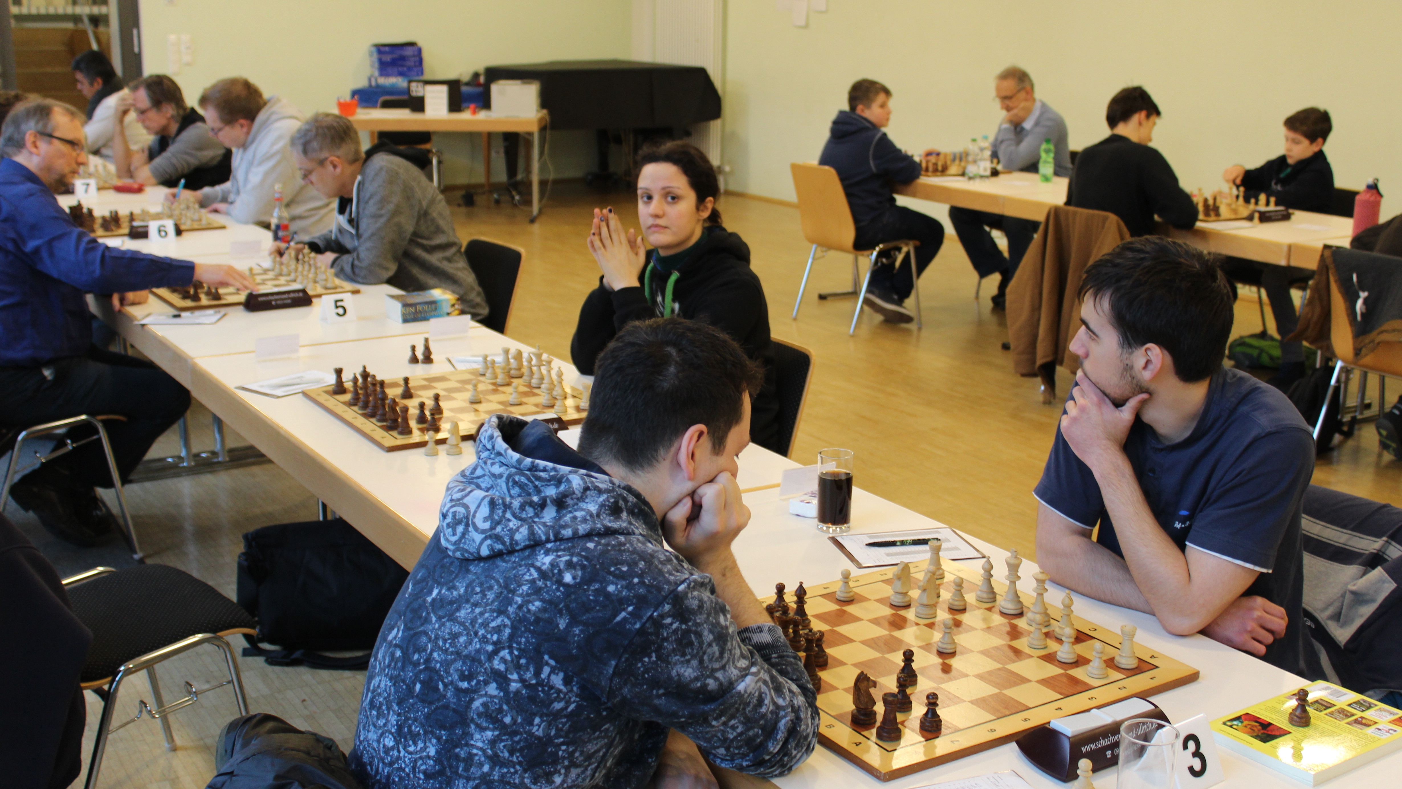 Turniersaal Perspektive 2